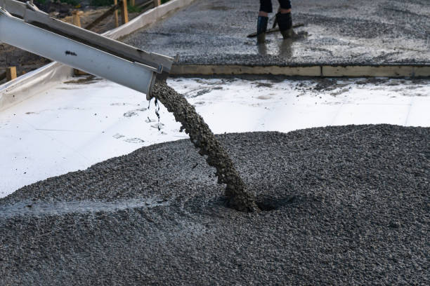 Best Concrete Steps and Stairs in La Croft, OH