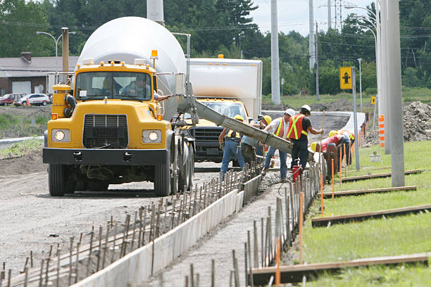 Best Concrete Driveway Installation in La Croft, OH